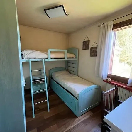 Charming Duplex 2-bedroom In Borgata. Appartamento