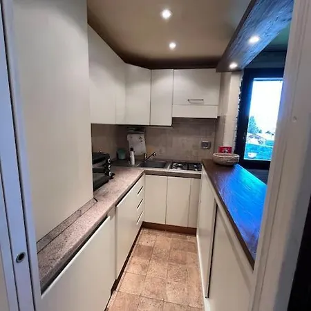 Appartamento Charming Duplex 2-bedroom In Borgata.
