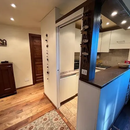 Appartamento Charming Duplex 2-bedroom In Borgata.