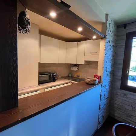 Charming Duplex 2-bedroom In Borgata. Apartment *