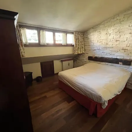 Charming Duplex 2-bedroom In Borgata. Borgata Sestriere