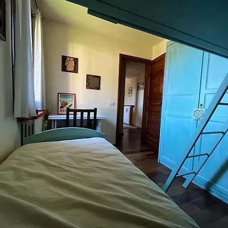 Appartamento Charming Duplex 2-bedroom In Borgata. Borgata Sestriere