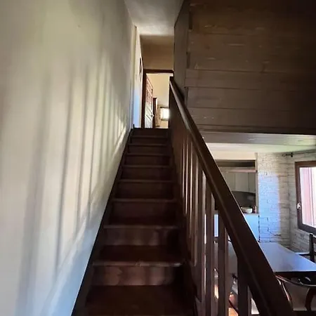 Charming Duplex 2-bedroom In Borgata. Borgata Sestriere