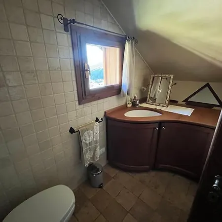 Appartamento Charming Duplex 2-bedroom In Borgata. Borgata Sestriere