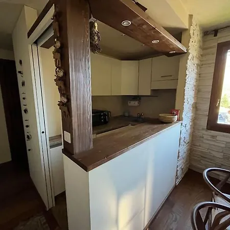 Charming Duplex 2-bedroom In Borgata. Appartamento