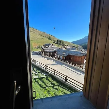 Appartamento Charming Duplex 2-bedroom In Borgata. Borgata Sestriere